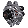 2012 Hyundai Sonata - Alternator, GAS, Remanufactured, 4 Cyl 2.4L, QB Premium