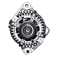 2012 Hyundai Sonata - Alternator, GAS, Remanufactured, 4 Cyl 2.4L, QB Premium