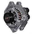 2007 Kia Optima - With Valeo Alternator, New, 4 Cyl 2.4L