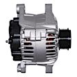2007 Kia Optima - With Valeo Alternator, New, 4 Cyl 2.4L
