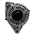 15600 Alternator, 3.8L, 6Cyl, 130 Amp, Remanufactured, QB Premium