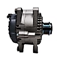 15600 Alternator, 3.8L, 6Cyl, 130 Amp, Remanufactured, QB Premium