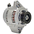 15601 Alternator, 1.8L, 4Cyl, 65 Amp, Remanufactured, QB Premium