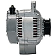 15601 Alternator, 1.8L, 4Cyl, 65 Amp, Remanufactured, QB Premium
