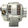 15604 Alternator, 2.5L, 5Cyl, 100 Amp, Remanufactured, QB Premium