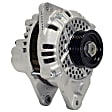 15620 Alternator, 3.0L, 6Cyl, 110 Amp, Remanufactured, QB Premium