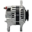 15623 Alternator, 1.3L, 4Cyl, 50 amp, Remanufactured, QB Premium