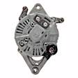 15636 Alternator, 75 Amp, Remanufactured, QB Premium