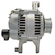 15636 Alternator, 75 Amp, Remanufactured, QB Premium