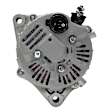 15637 Alternator, 4.0L, 8Cyl, 120 Amp, Remanufactured, QB Premium