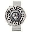 15639N OE Replacement Alternator, New QB Supreme