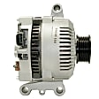 15639N OE Replacement Alternator, New QB Supreme