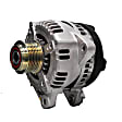 15640N Alternator, 2.4L, 4Cyl, 100 Amp, New, QB Supreme