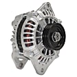 15643 Alternator, 3.0L, 6Cyl, 90 Amp, Remanufactured, QB Premium