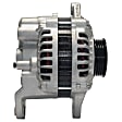 15643 Alternator, 3.0L, 6Cyl, 90 Amp, Remanufactured, QB Premium