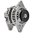 15644 Alternator, 3.0L, 6Cyl, 70 Amp, Remanufactured, QB Premium