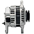 15644 Alternator, 3.0L, 6Cyl, 70 Amp, Remanufactured, QB Premium