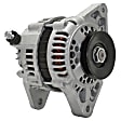 15645 Alternator, 2.4L, 4Cyl, 60 Amp, Remanufactured, QB Premium