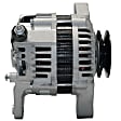 15645 Alternator, 2.4L, 4Cyl, 60 Amp, Remanufactured, QB Premium