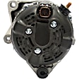 15653 Alternator, 4.3L, 8Cyl, 130 Amp, Remanufactured, QB Premium