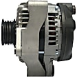15653 Alternator, 4.3L, 8Cyl, 130 Amp, Remanufactured, QB Premium