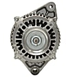 15656 Alternator, 2.2L, 4Cyl, 80 Amp, Remanufactured, QB Premium