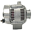 15656 Alternator, 2.2L, 4Cyl, 80 Amp, Remanufactured, QB Premium