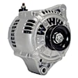 15658 Alternator, 100 Amp, Remanufactured, QB Premium