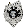 15658 Alternator, 100 Amp, Remanufactured, QB Premium