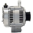 15659 Alternator, 2.4L, 4Cyl, 70 Amp, Remanufactured, QB Premium