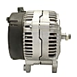15660 Alternator, 120 Amp, Remanufactured, QB Premium