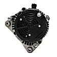 15661 Alternator, 90 Amp, Remanufactured, QB Premium