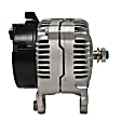 15661 Alternator, 90 Amp, Remanufactured, QB Premium