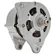 15662 Alternator, 65 Amp, Remanufactured, QB Premium
