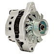 15666 Alternator, 1.6L, 4Cyl, 60 Amp, Remanufactured, QB Premium