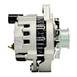 15666 Alternator, 1.6L, 4Cyl, 60 Amp, Remanufactured, QB Premium