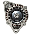 15672 Alternator, 2.0L, 4Cyl, 80 Amp, Remanufactured, QB Premium