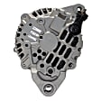 15672 Alternator, 2.0L, 4Cyl, 80 Amp, Remanufactured, QB Premium