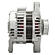 15673 Alternator, 1.6L, 4Cyl, 70 Amp, Remanufactured, QB Premium