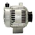15676 Alternator, 2.2L, 4Cyl, 80 Amp, Remanufactured, QB Premium