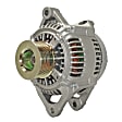 15687 Alternator, 120 Amp, Remanufactured, QB Premium