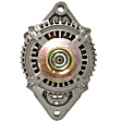 15687 Alternator, 120 Amp, Remanufactured, QB Premium