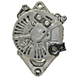 15687 Alternator, 120 Amp, Remanufactured, QB Premium