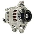 15689 Alternator, 120 Amp, Remanufactured, QB Premium