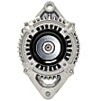 15689 Alternator, 120 Amp, Remanufactured, QB Premium