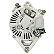 15689 Alternator, 120 Amp, Remanufactured, QB Premium