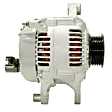 15689 Alternator, 120 Amp, Remanufactured, QB Premium