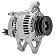 15690 Alternator, 90 Amp, Remanufactured, QB Premium
