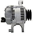 15690 Alternator, 90 Amp, Remanufactured, QB Premium