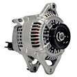 15691 Alternator, 120 Amp, Remanufactured, QB Premium